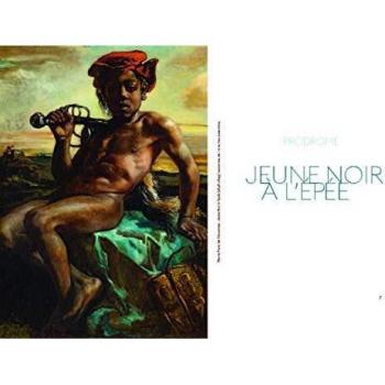 The Young Black Man with the Sword: Poetic Tale, Volume 1
