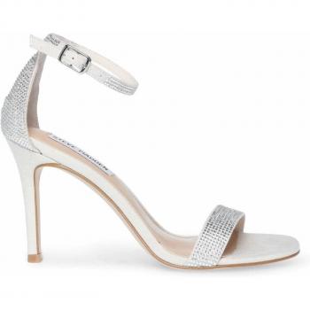 Steve Madden Illumine-R Women's Heeled Sandals with Rhinestones
