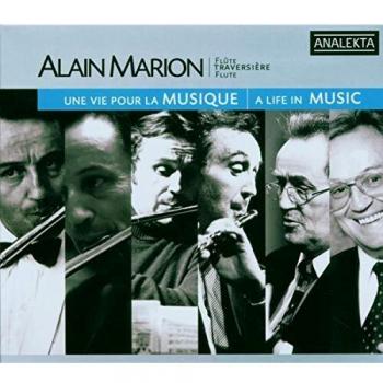 Alain Marion - A Life In Music