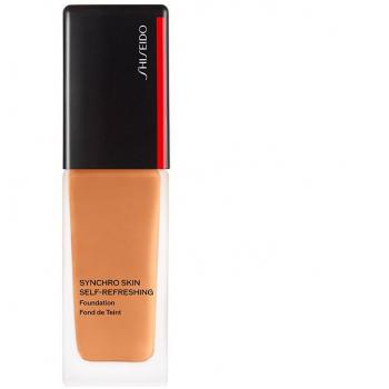 Shiseido Synchro Skin Self-Refreshing Foundation Advanced Long-Lasting Foundation SPF 30 Shade 420 Bronze 30 ml