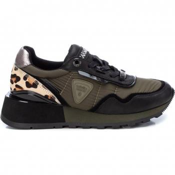 Zapatillas deportivas de mujer Carmela 160137 kaki