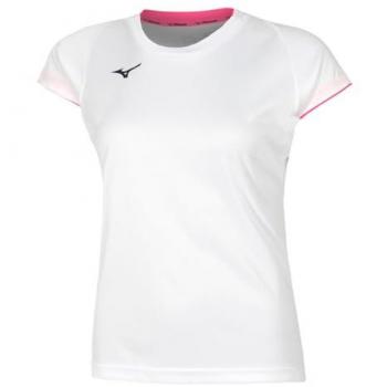 Mizuno Core Women's White Maillot, Size M