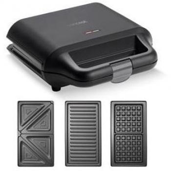 Tostadora de Sandwiches 3 en 1 Concept SV3054 700W