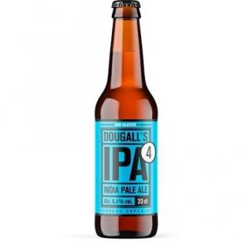 Cerveza Dougall's IPA 4 330ml