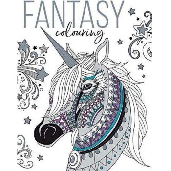 Fantasy Colouring