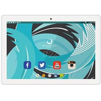 Brigmton Tablet 10 IPS HD BTPC-1024QC 2GB-16GB BL