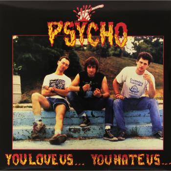 You Love Us... You Hate Us (Vinyl Record)