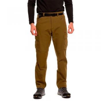 Pantalón Largo Trangoworld Zagora Marrón XL Hombre