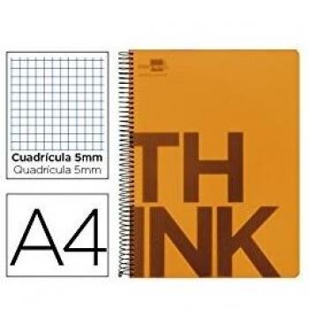 Liderpapel BA18 - Cuaderno espiral