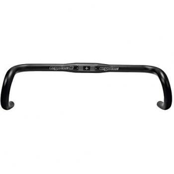 Ergotec Randonneur Gravel Adventure Handlebar Ø31.8mm Black