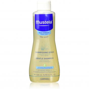 Mustela Gentle Baby Shampoo 500ml
