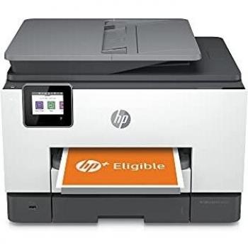 Impresora Multifuncional HP OfficeJet Pro 9022e A4 Color 4 en 1 con HP Plus
