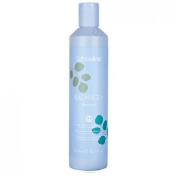 Champú Purificante Balance+ 300ml - Echosline