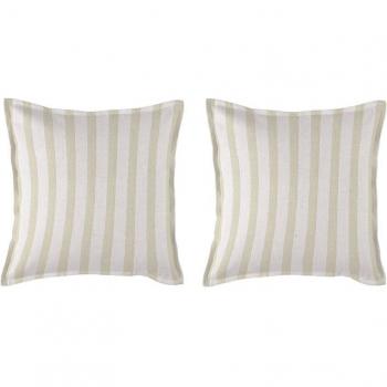 Funda de almohada Oxford Bengale 50x50+2 cm