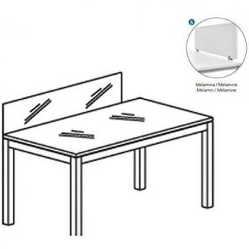 SEPARADOR DE CRISTAL PARA MODELO EXECUTIVE TAMAÑO 40x70 CM
