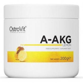 Arginina en Polvo Limón 210g - OstroVit