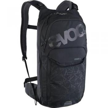 Mochila de Hidratación Evoc Stage 6L con Depósito de Agua de 2L - Negra