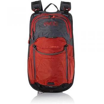 Evoc Stage 12L Performance Back Pack 2019 12 Litre Carbon Grey/Chilli Red