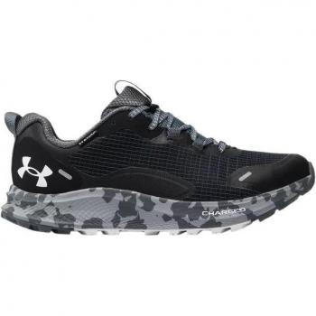 Under Armour Charged Bandit Trail 2 Men's Black Running Shoes