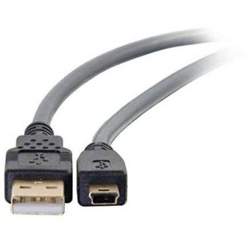 C2G Ultima 3m USB M a mini USB tipo B M USB 2.