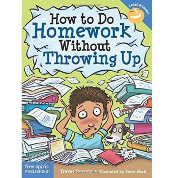 How to Do Homework Without Throwing Up
