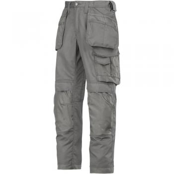 Snickers 3211 Pantalones, Negro, 148 para Hombre