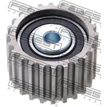FEBEST Polea de inversión y guía para correa v-ribbed 0888-FOR
