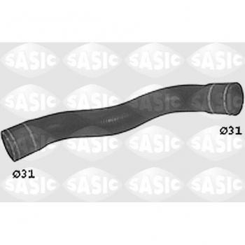 Tubería de radiador SASIC SWH0435 - Radiador, alta calidad, resistente a altas temperaturas, compatible con múltiples modelos de vehículos