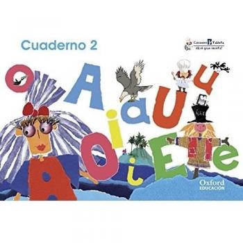 Cocinero y Tableta 4 años. Nivel 2. Cuaderno