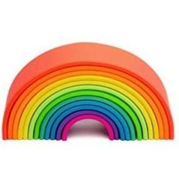 dëna Arco Iris x12 Colores neón