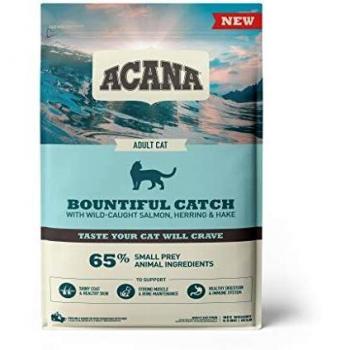 ACANA Feline Bountiful 4,5KG
