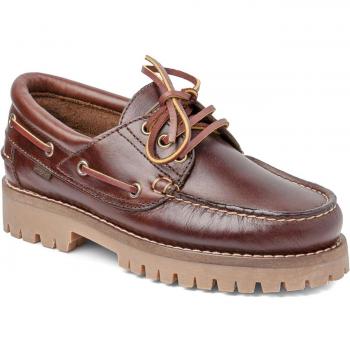 Callaghan Adaptaction - Zapatos Náuticos Casual para Mujer de Callaghan 21911 Timber Sra - 38, Marron