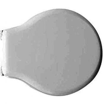 Tapa WC Termoindurente Blanca para Vaso Compacto Forma 2