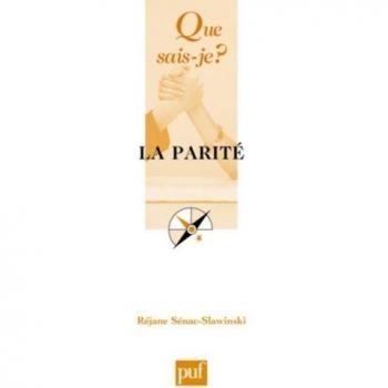 Puf La Paridad Réjane Sénac