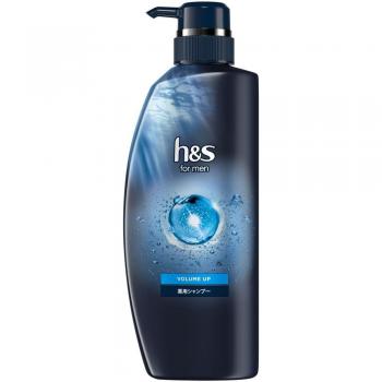 H&S Men’s Medicated Volume Boost Shampoo 350ml