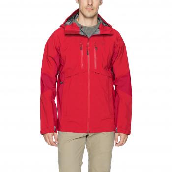 Outdoor Research – Chaqueta función Men 's Maximus Jacket, otoño/Invierno, Hombre, Color Hot Sauce/Agate, tamaño Extra-Large