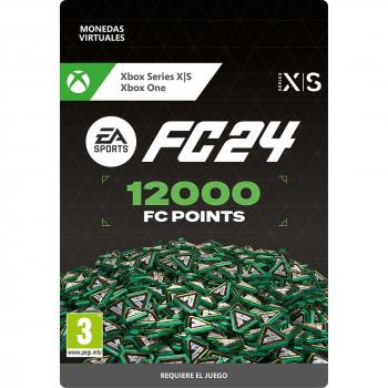 EA Sports FIFA 24 Ultimate Team Points - Xbox Series X | S