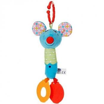 Chicco- Big & Small Sonajero Paseo, 150 ml