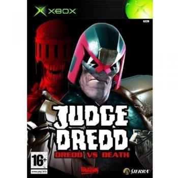 Judge Dredd - Dredd Vs Death
