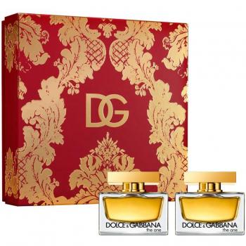 Dolce & Gabbana The One Eau De Parfum Gift Set 50ml