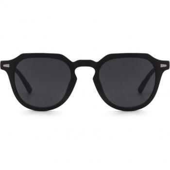 Gafas de Sol HANUKEII Seashell Black para Hombre, color negro, modelo HK-A01-24M05C01