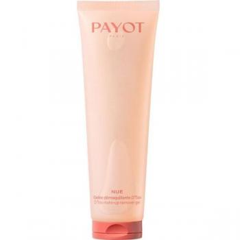 Payot Paris Nue D'Tox Makeup Remover Gel 150 ml - Gel makeup remover and cleanser for normal and combination skin, 2-in-1 formula