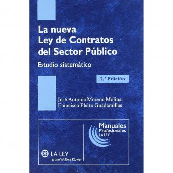 La nueva Ley de contratos del sector público: estudio sistemático