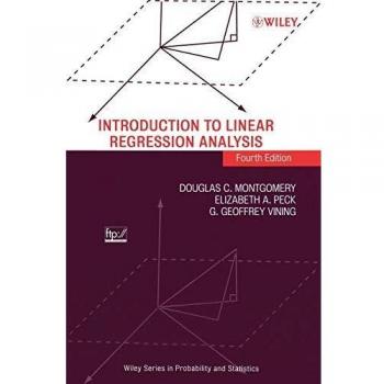 Introduction to Linear Regression Analysis