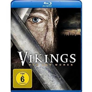 Vikings - Men and Women! [Blu-ray] [Alemania]