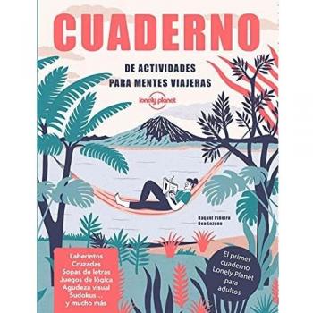 Cuaderno de actividades para mentes viajeras