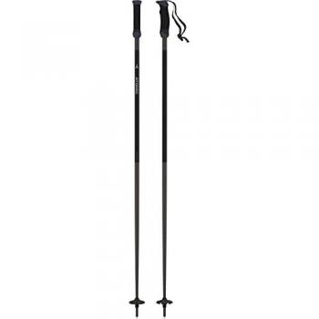 Atomic Amt Sqs Bastones de Esquí Negro (130) - Bastones de esquí, color negro, longitud 130 cm, sistema de sujeción SQS (Safety Quick Release System), fabricados en aluminio ligero y resistente, emp