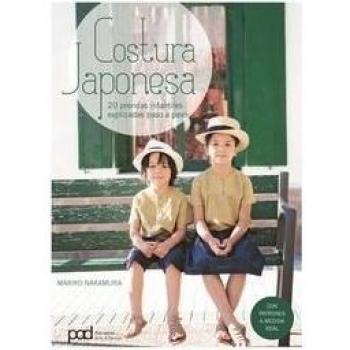 Costura japonesa