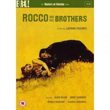 Rocco & His Brothers - Sp. Edt. [Reino Unido] [DVD]