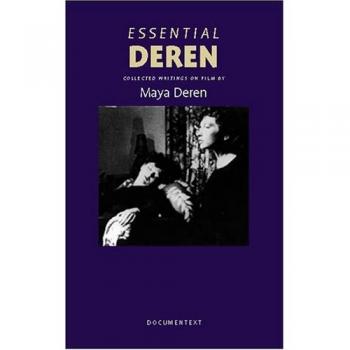 Essential Deren: Collected Writings on Film